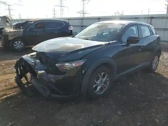 JM1DKFB71K0410723 2019 MAZDA CX-3-0