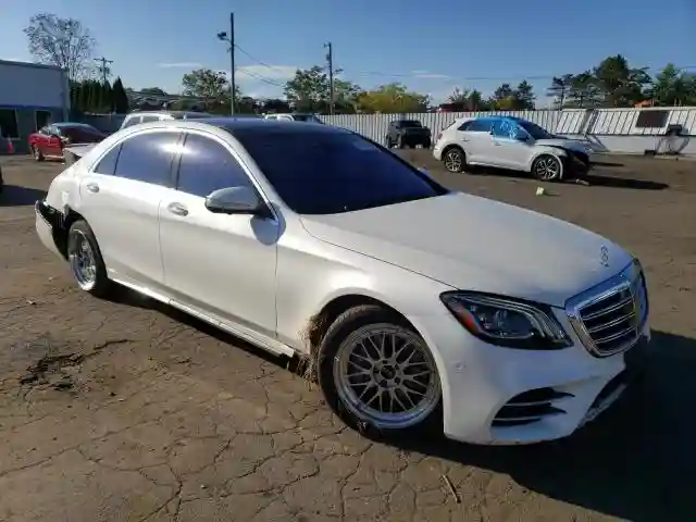 WDDUG8GBXKA460269 2019 MERCEDES-BENZ S-CLASS-3