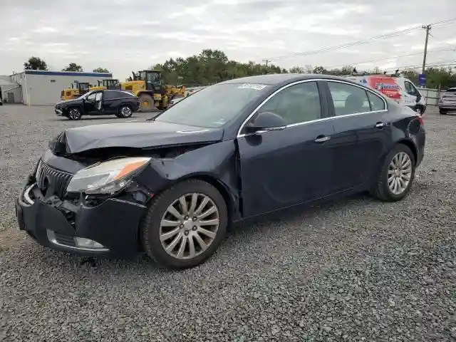2G4GS5EVXD9159528 2013 BUICK REGAL-0