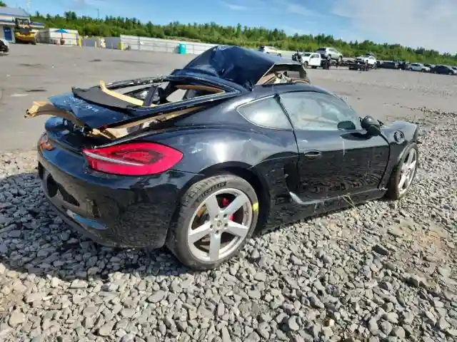 WP0AB2A87EK190163 2014 PORSCHE CAYMAN-2