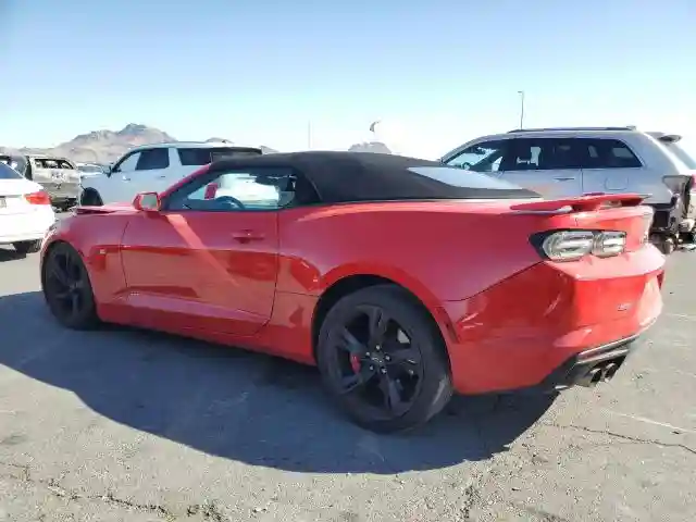 1G1FF3D78N0100915 2022 CHEVROLET CAMARO LT1-1