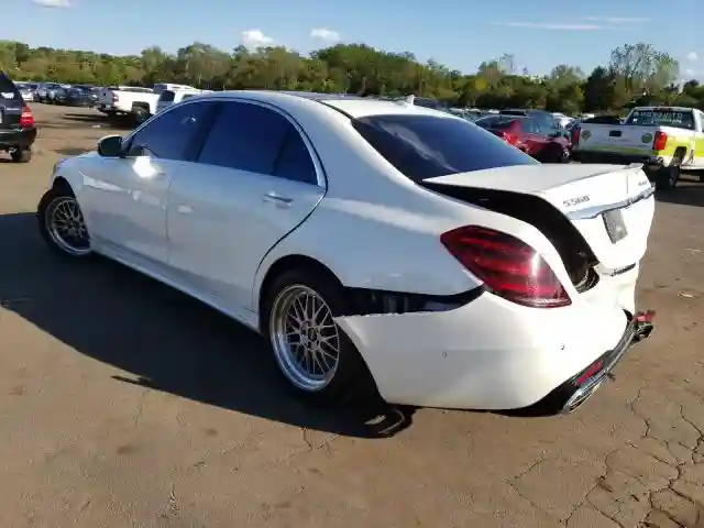 WDDUG8GBXKA460269 2019 MERCEDES-BENZ S-CLASS-1