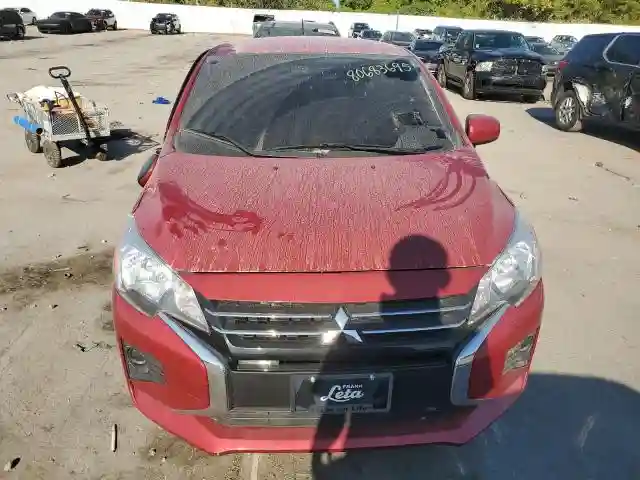 ML32AUHJ0RH016937 2024 MITSUBISHI MIRAGE-4