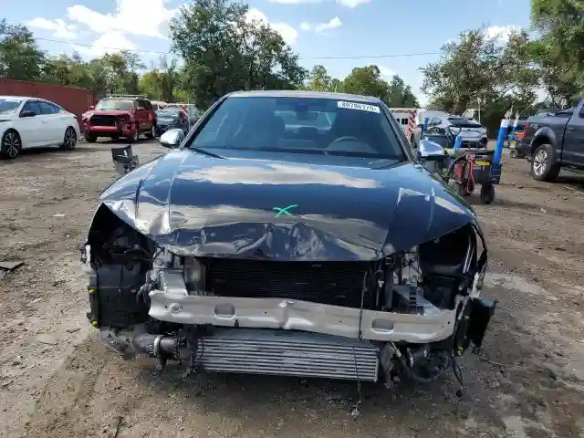 WAUB4AF46PA014161 2023 AUDI S4/RS4-4