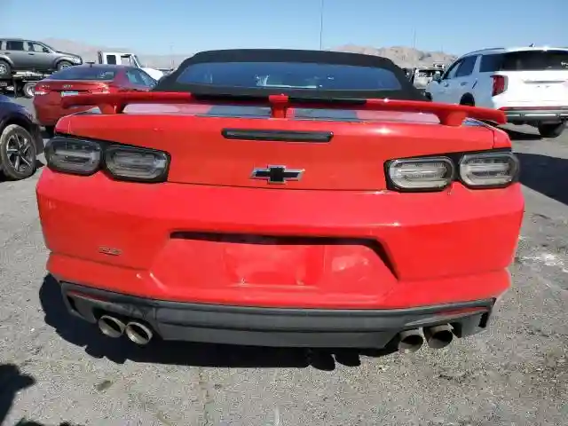 1G1FF3D78N0100915 2022 CHEVROLET CAMARO LT1-5