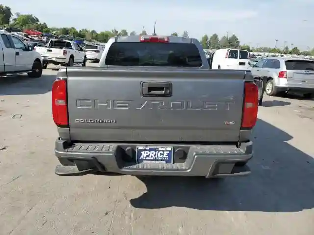 1GCGSCEN3M1209506 2021 CHEVROLET COLORADO-5