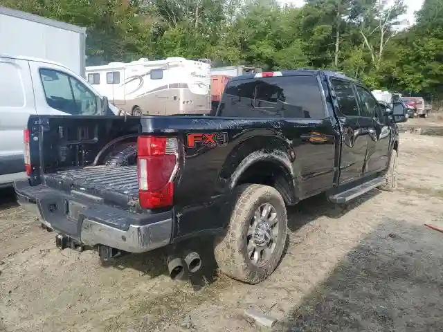 1FT8W3BT1NEF99611 2022 FORD F350-3