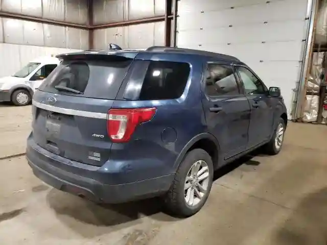 1FM5K8B89GGD17774 2016 FORD EXPLORER-2