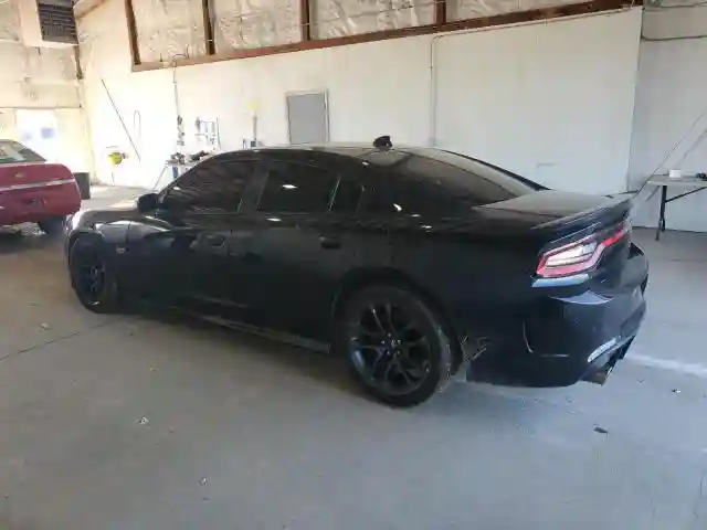2C3CDXGJ3HH625030 2017 DODGE CHARGER-1