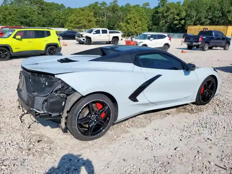 1G1YC3D42P5132515 2023 CHEVROLET CORVETTE-2