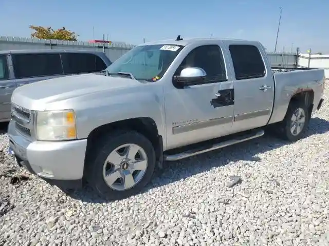 1GCPKSE34BF160633 2011 CHEVROLET ALL MODELS-0