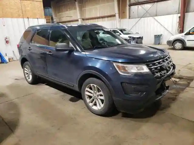 1FM5K8B89GGD17774 2016 FORD EXPLORER-3