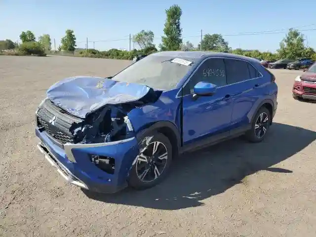 JA4ATVAA1SZ608439 2025 MITSUBISHI ECLIPSE-0