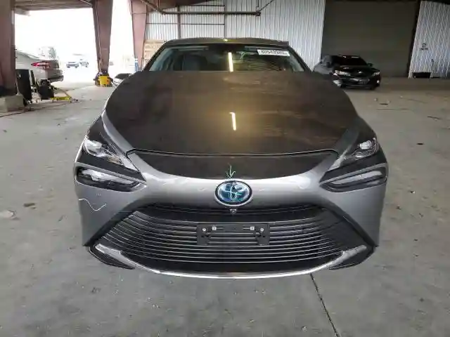 JTDAAAAA5MA002342 2021 TOYOTA MIRAI-4