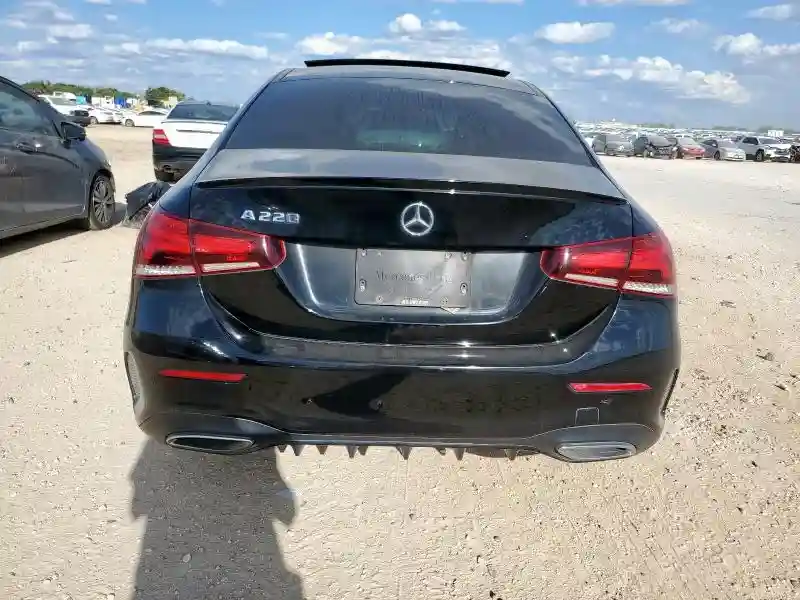WDD3G4EB1LW038628 2020 MERCEDES-BENZ A-CLASS-5