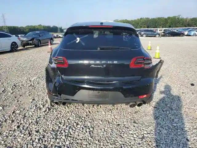 WP1AB2A50FLB73950 2015 PORSCHE MACAN-5