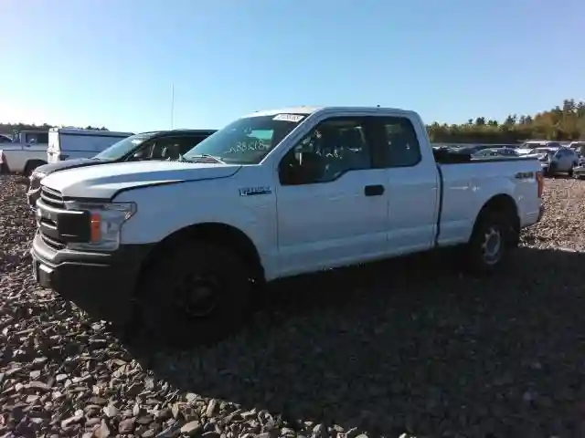 1FTEX1EBXKFA36795 2019 FORD F-150-0