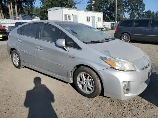 JTDKN3DU3B1443667 2011 TOYOTA PRIUS-3