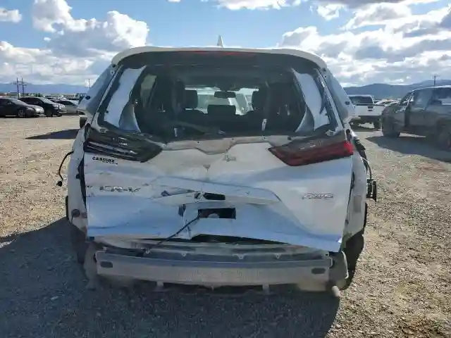 2HKRW2H89LH687997 2020 HONDA CRV-5