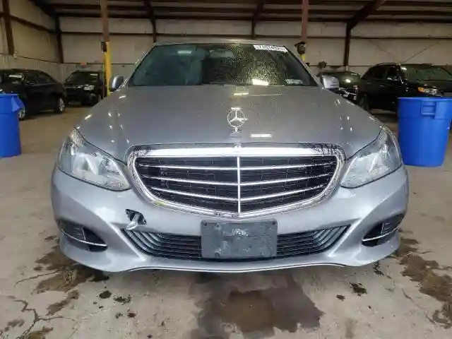 WDDHF8JB2EB045927 2014 MERCEDES-BENZ E-CLASS-4