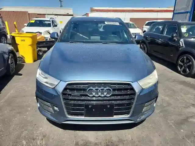 WA1EFCFS0GR010011 2016 AUDI Q3-4