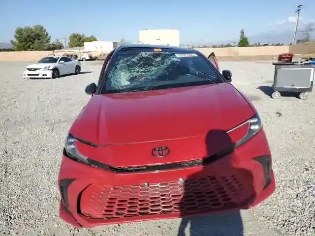 4T1DAACK7SU023087 2025 TOYOTA CAMRY-4