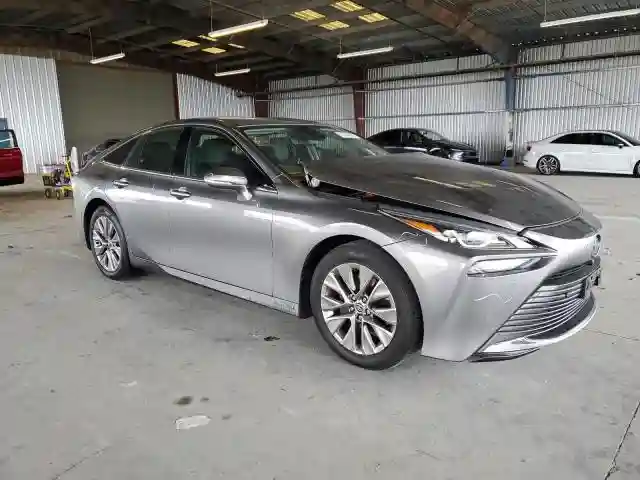 JTDAAAAA5MA002342 2021 TOYOTA MIRAI-3