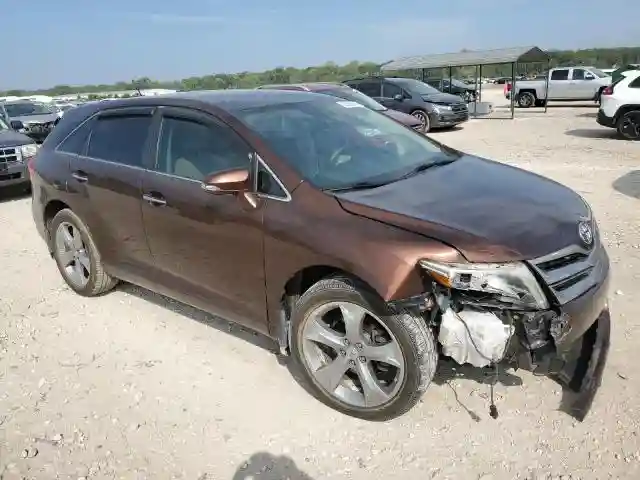 4T3ZK3BB3EU063923 2014 TOYOTA VENZA-3
