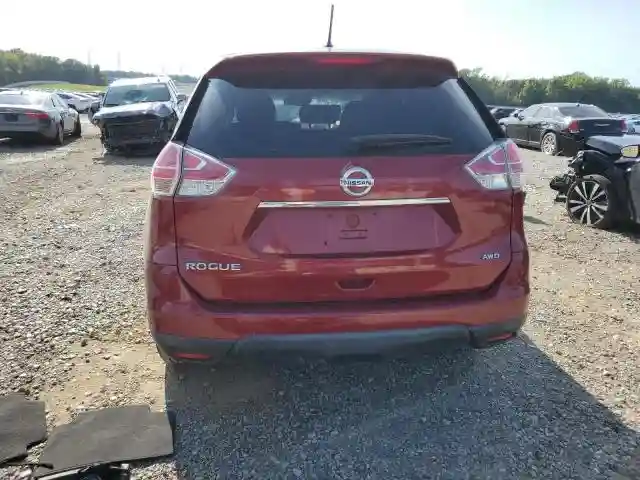 KNMAT2MV6FP537761 2015 NISSAN ROGUE-5