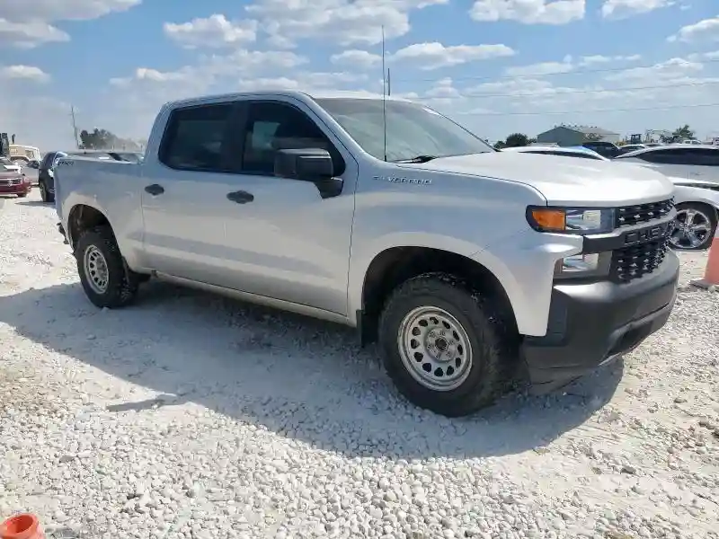 3GCUYAEF7KG160050 2019 CHEVROLET ALL MODELS-5