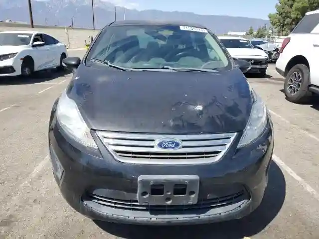 3FADP4BJ0DM226607 2013 FORD FIESTA-4