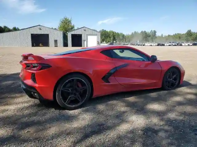 1G1Y82D41L5103500 2020 CHEVROLET CORVETTE-2