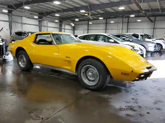1Z37J3S431006 1973 CHEVROLET CORVETTE-3