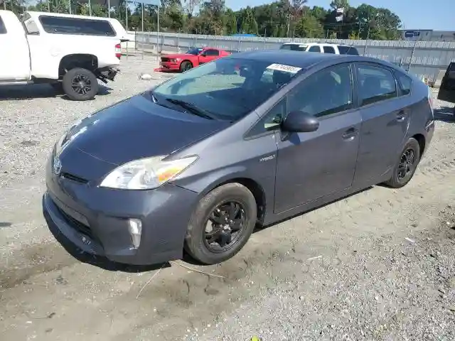 JTDKN3DU1E1742644 2014 TOYOTA PRIUS-0