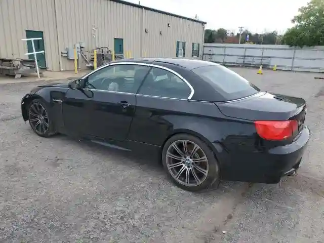 WBSDX9C52BE584618 2011 BMW M3-1