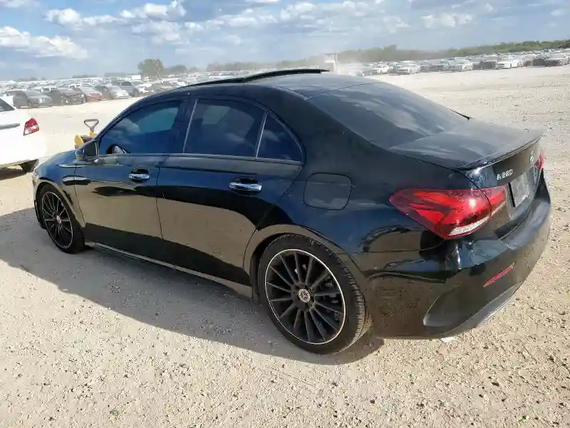 WDD3G4EB1LW038628 2020 MERCEDES-BENZ A-CLASS-1