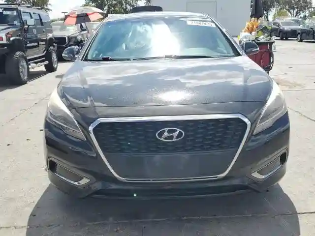 KMHE34L16GA019158 2016 HYUNDAI SONATA-4