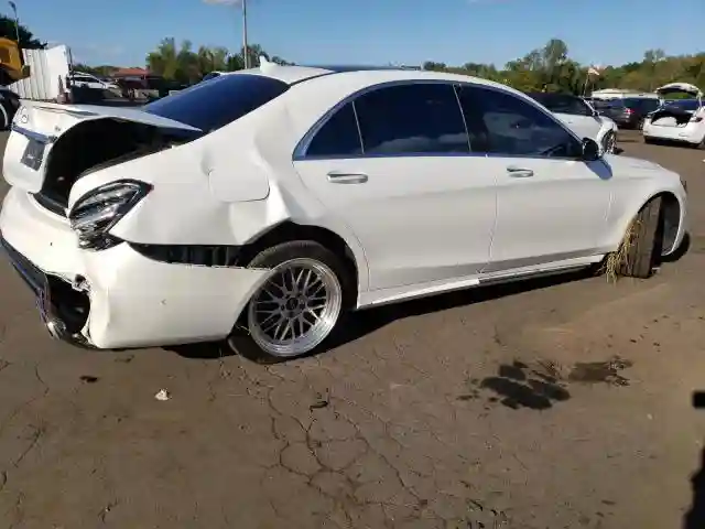 WDDUG8GBXKA460269 2019 MERCEDES-BENZ S-CLASS-2