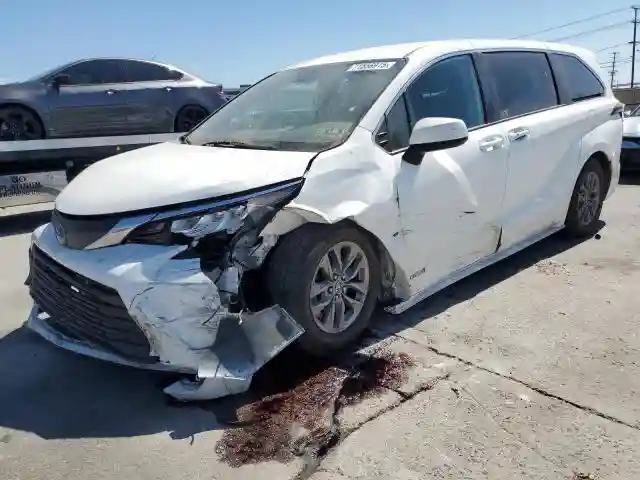 5TDKRKEC9MS042179 2021 TOYOTA ALL MODELS-0