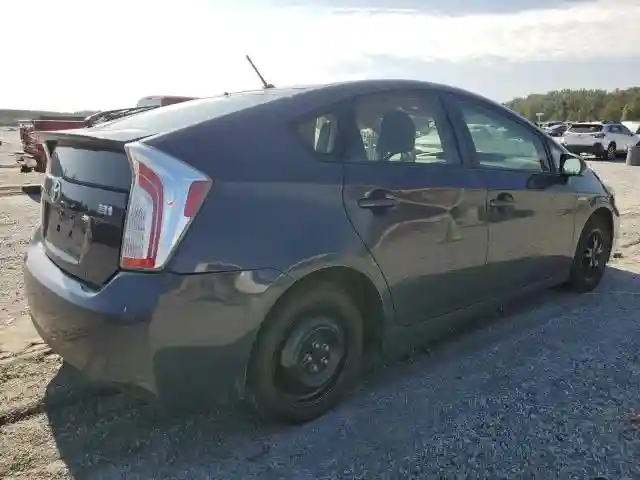 JTDKN3DU1E1742644 2014 TOYOTA PRIUS-2