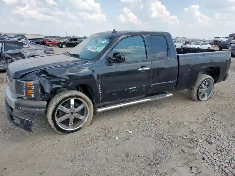 1GCRCSE03CZ288972 2012 CHEVROLET ALL MODELS-0