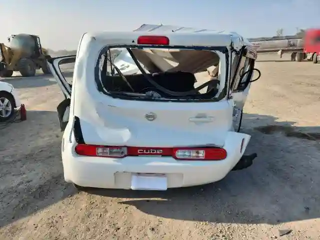JN8AZ2KR0CT252792 2012 NISSAN CUBE-5