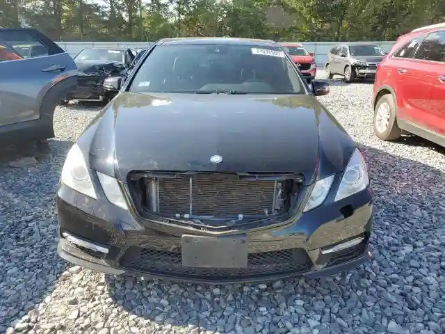 WDDHF8JB0CA534474 2012 MERCEDES-BENZ E-CLASS-4