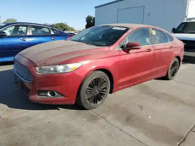 3FA6P0H94GR306093 2016 FORD FUSION-0