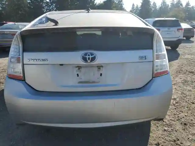 JTDKN3DU3B1443667 2011 TOYOTA PRIUS-5