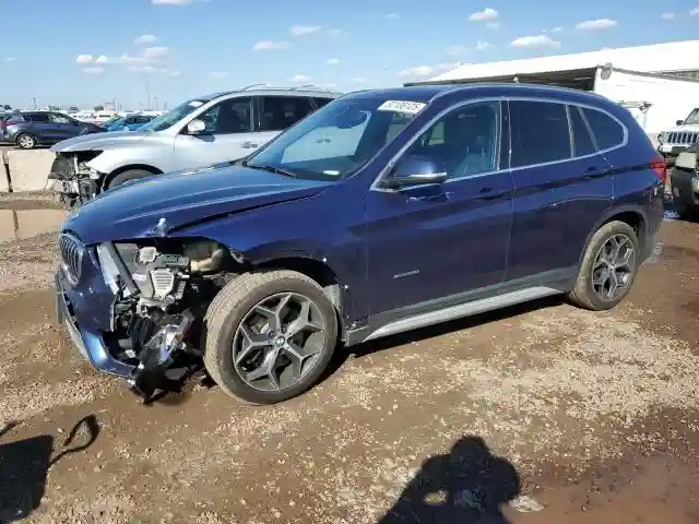 WBXHT3C30G5E52602 2016 BMW X1-0