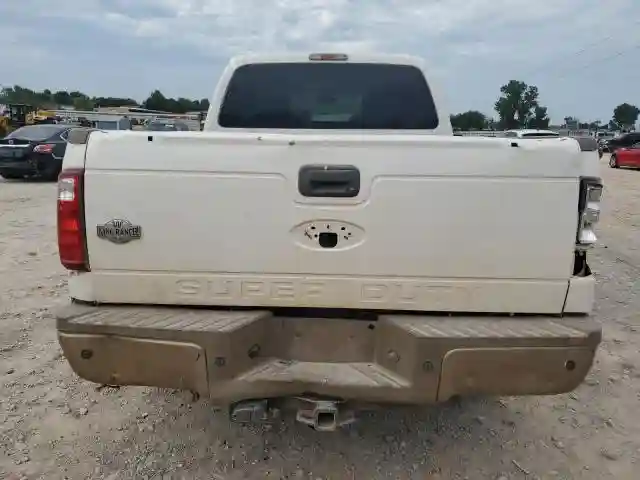 1FT7W2B68EEB06460 2014 FORD F250-5
