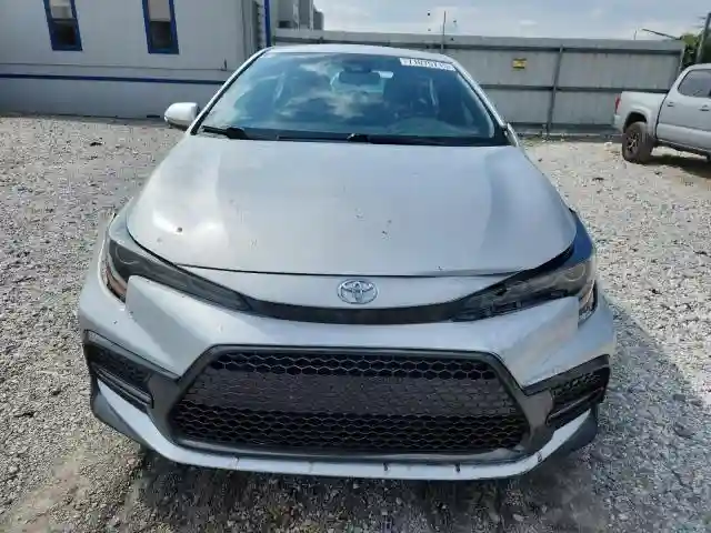 5YFS4MCE9NP111736 2022 TOYOTA COROLLA-4
