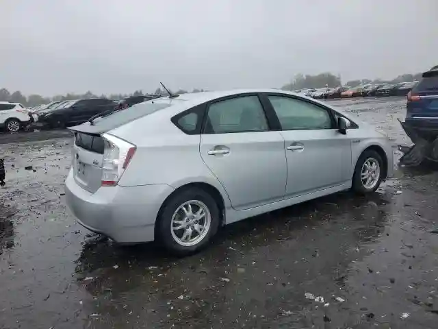 JTDKN3DU9A0067870 2010 TOYOTA PRIUS-4
