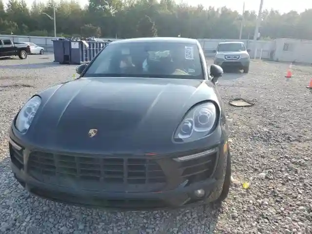 WP1AB2A50FLB73950 2015 PORSCHE MACAN-4